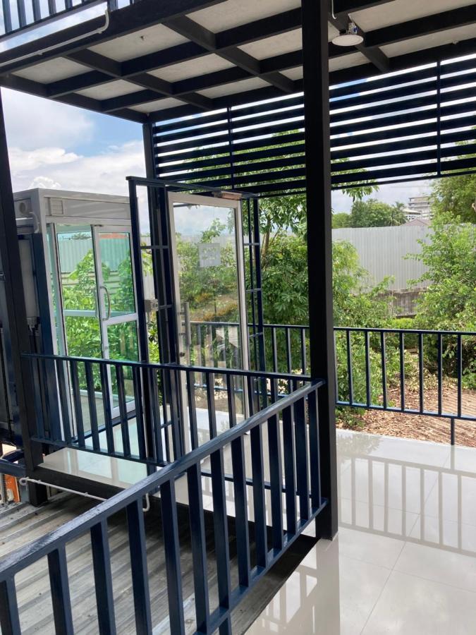 Hotel Moocoworking Loei Exterior foto
